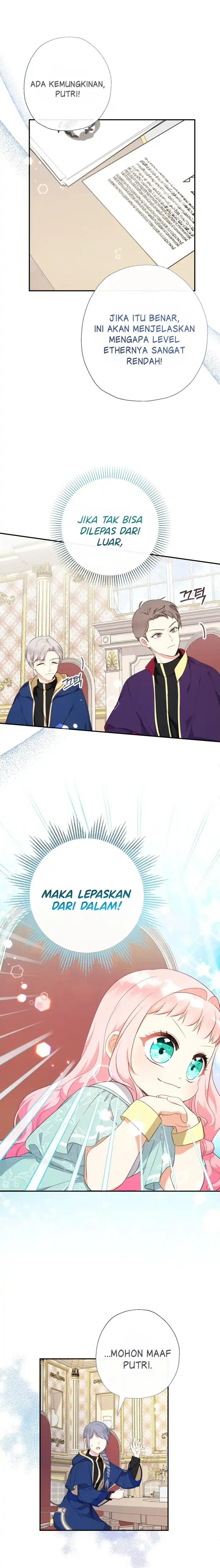 Lord Baby Runs A Romance Fantasy With Cash Chapter 64 - Page 15