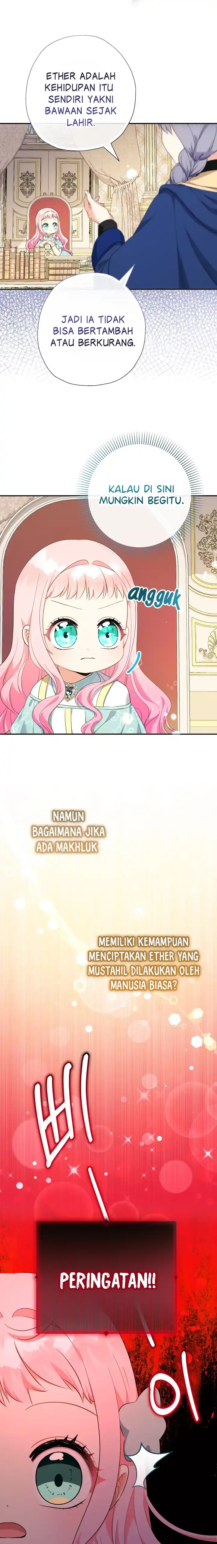 Lord Baby Runs A Romance Fantasy With Cash Chapter 64 - Page 16