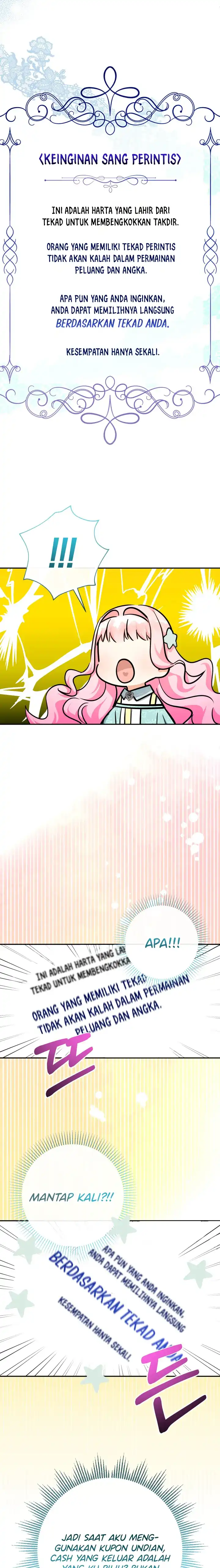 Lord Baby Runs A Romance Fantasy With Cash Chapter 64 - Page 24