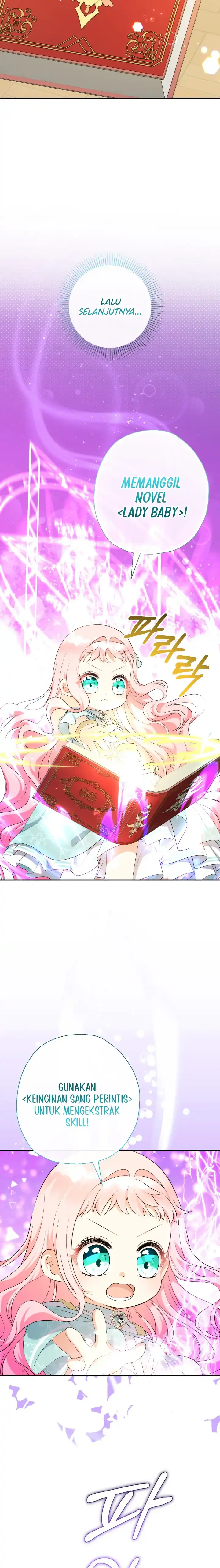 Lord Baby Runs A Romance Fantasy With Cash Chapter 64 - Page 26