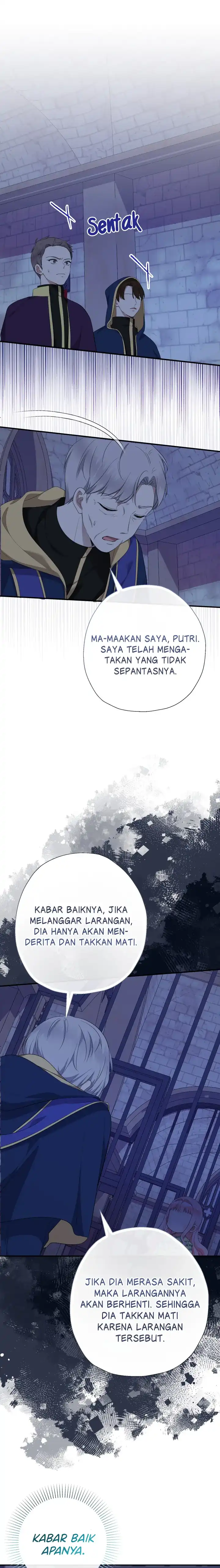 Lord Baby Runs A Romance Fantasy With Cash Chapter 64 - Page 4