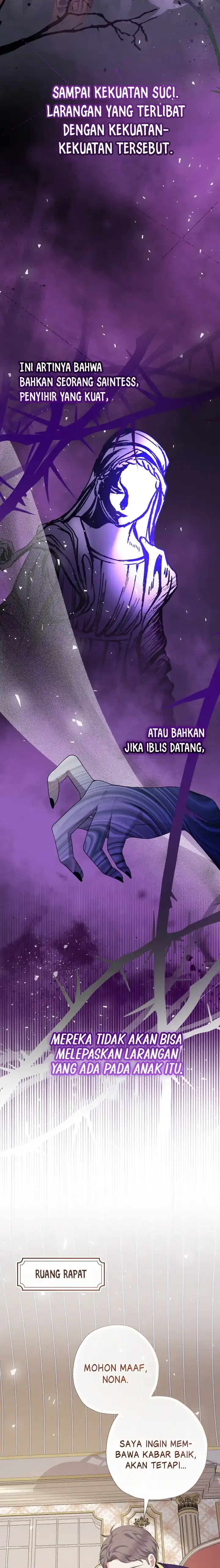 Lord Baby Runs A Romance Fantasy With Cash Chapter 64 - Page 9