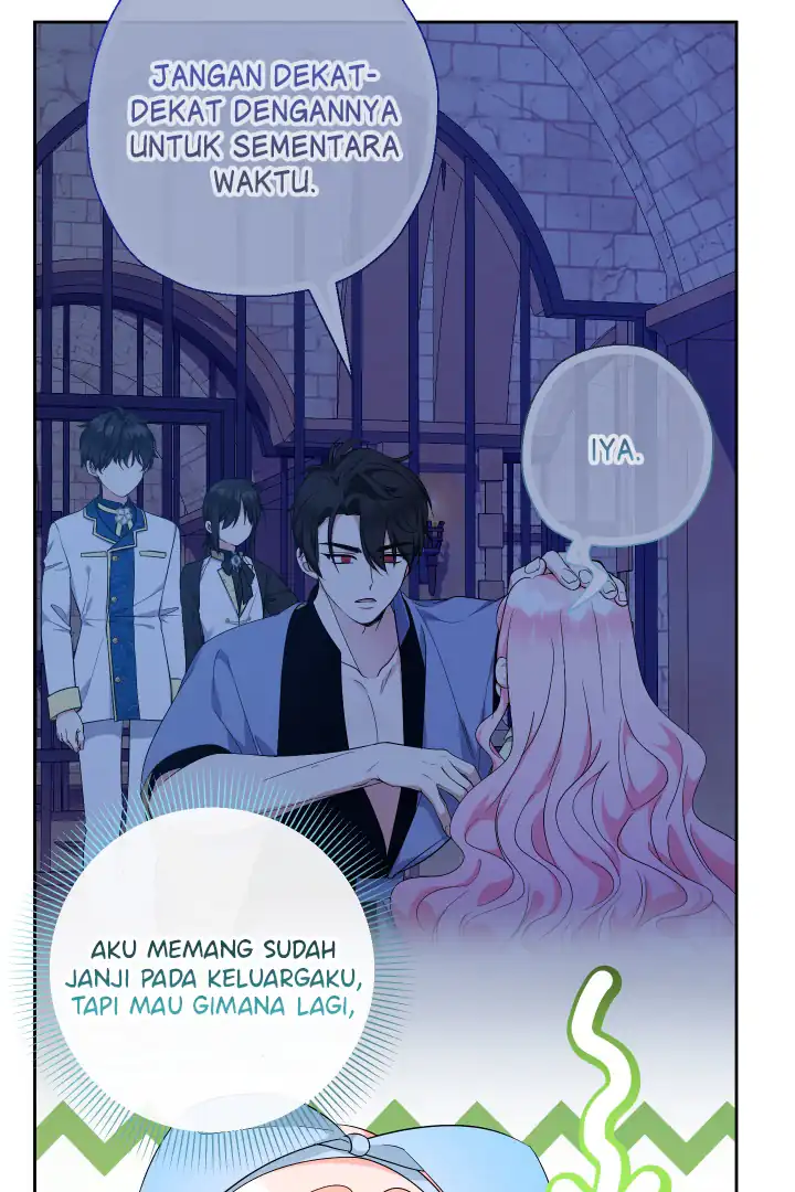 Lord Baby Runs A Romance Fantasy With Cash Chapter 65 - Page 47