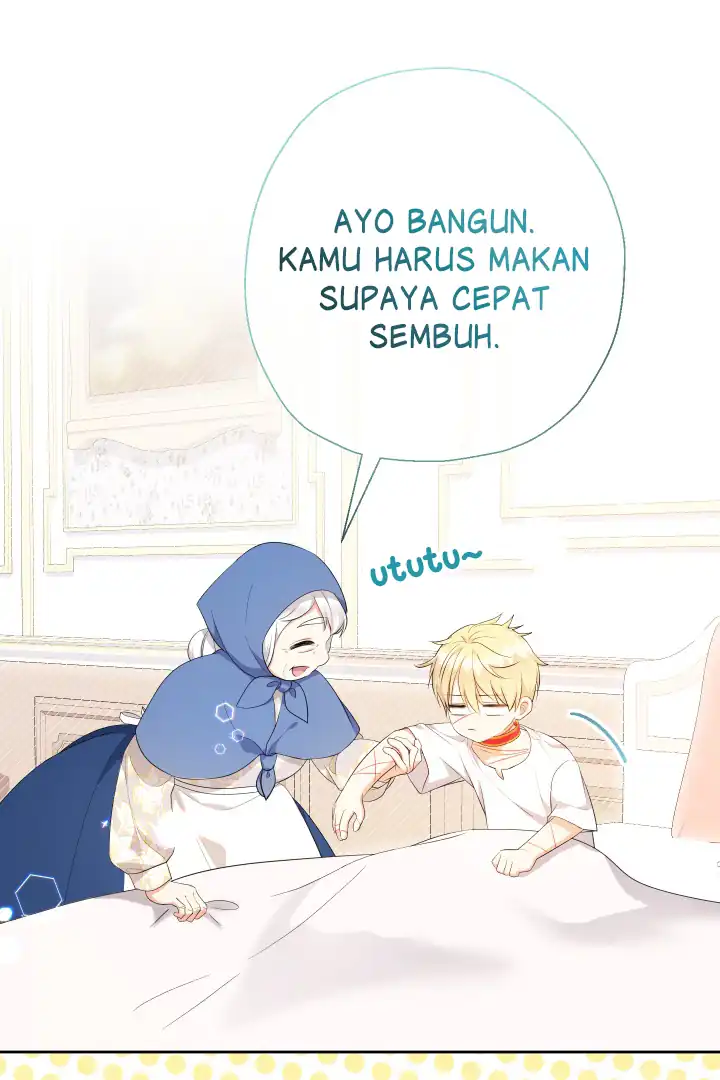 Lord Baby Runs A Romance Fantasy With Cash Chapter 65 - Page 67