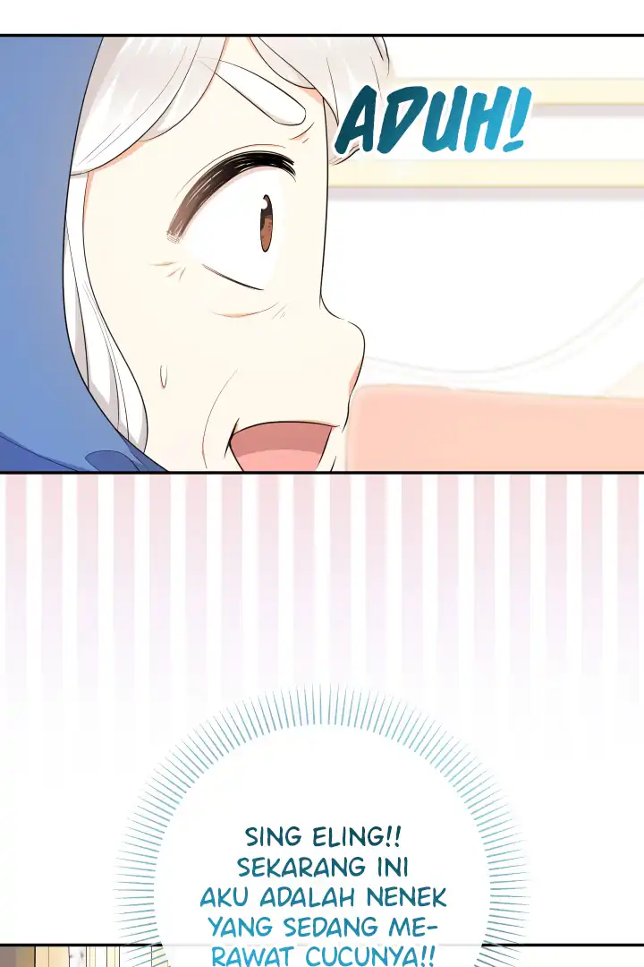 Lord Baby Runs A Romance Fantasy With Cash Chapter 65 - Page 79
