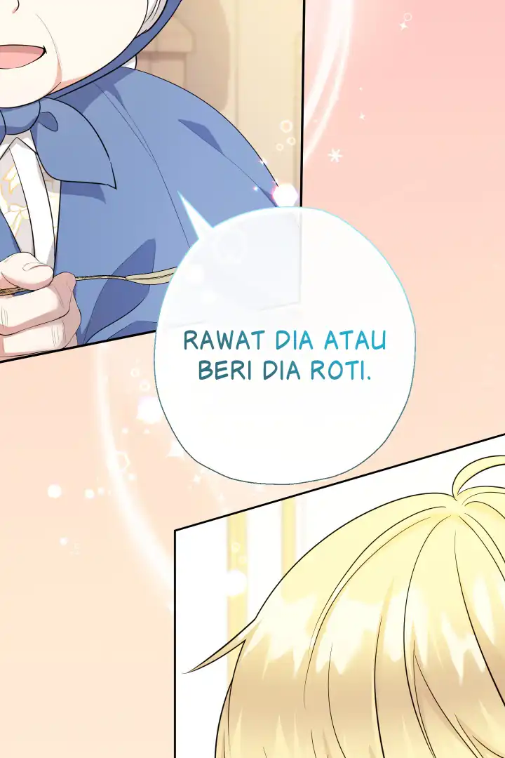 Lord Baby Runs A Romance Fantasy With Cash Chapter 65 - Page 87