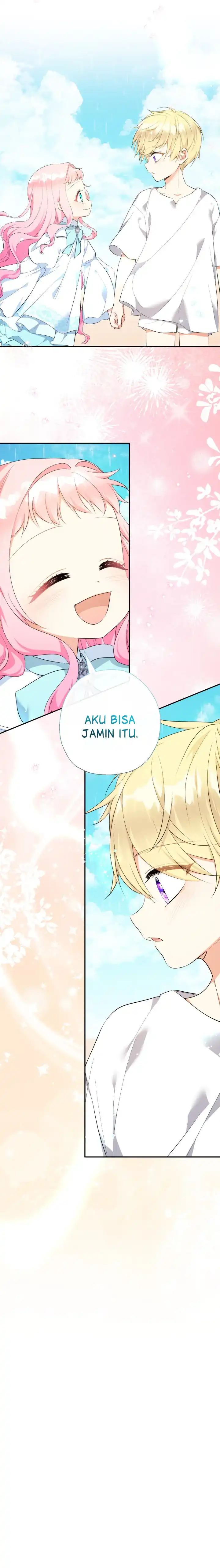 Baca Lord Baby Runs A Romance Fantasy With Cash Chapter 66 Bahasa Indonesia page 24