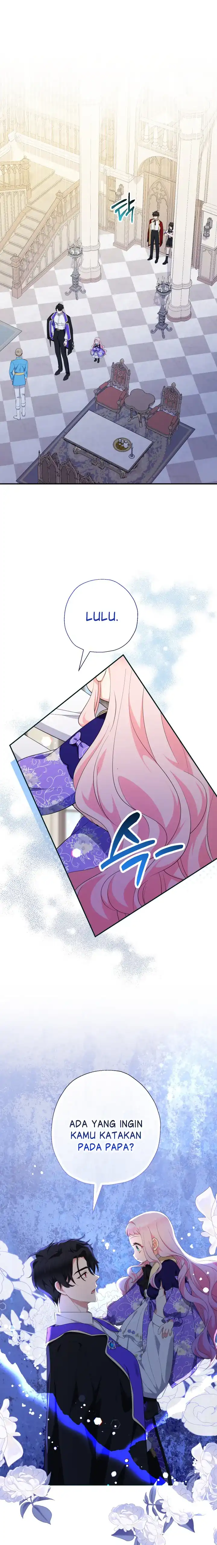 Baca Lord Baby Runs A Romance Fantasy With Cash Chapter 66 Bahasa Indonesia page 36