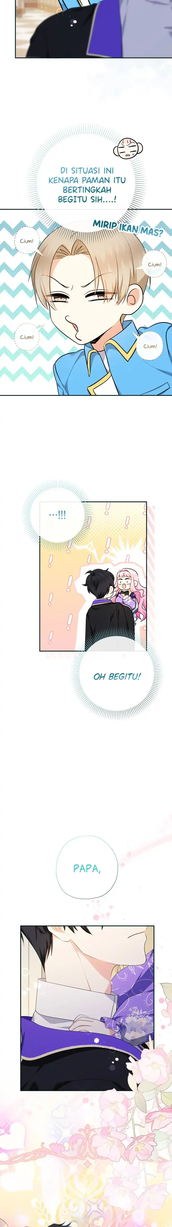 Baca Lord Baby Runs A Romance Fantasy With Cash Chapter 66 Bahasa Indonesia page 42