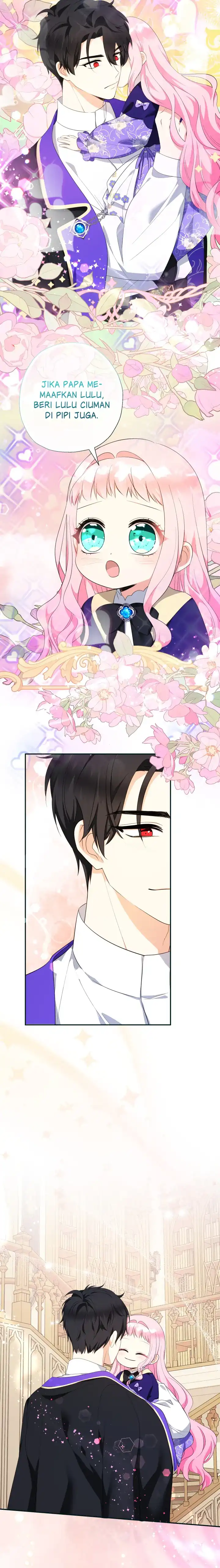 Baca Lord Baby Runs A Romance Fantasy With Cash Chapter 66 Bahasa Indonesia page 44