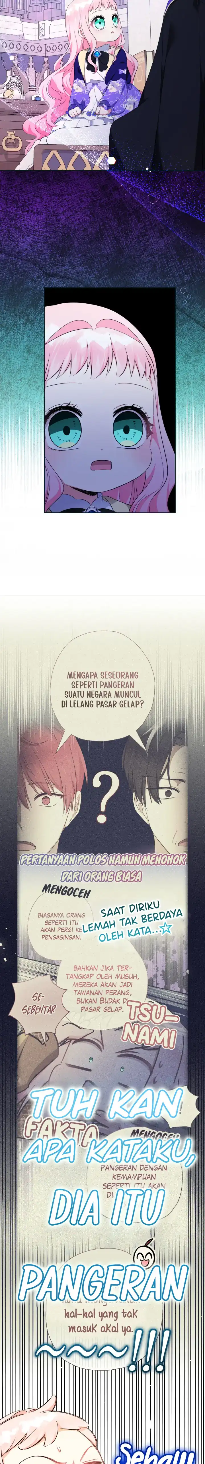 Baca Lord Baby Runs A Romance Fantasy With Cash Chapter 66 Bahasa Indonesia page 52