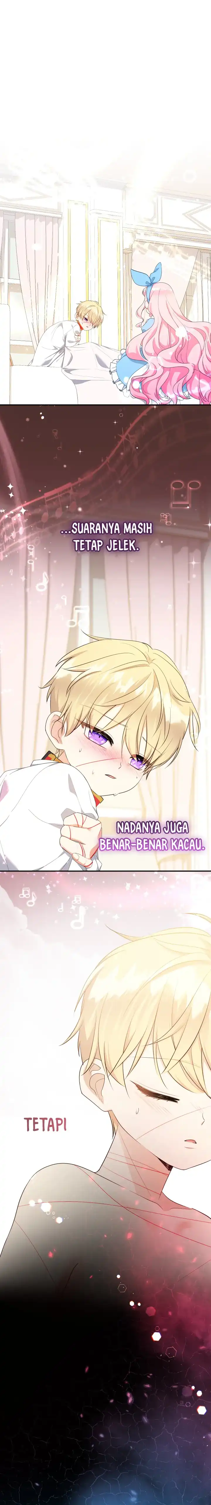 Baca Lord Baby Runs A Romance Fantasy With Cash Chapter 66 Bahasa Indonesia page 12