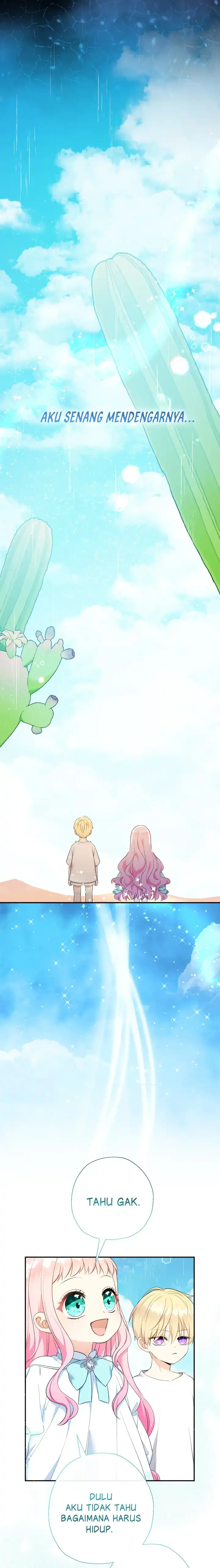 Baca Lord Baby Runs A Romance Fantasy With Cash Chapter 66 Bahasa Indonesia page 14