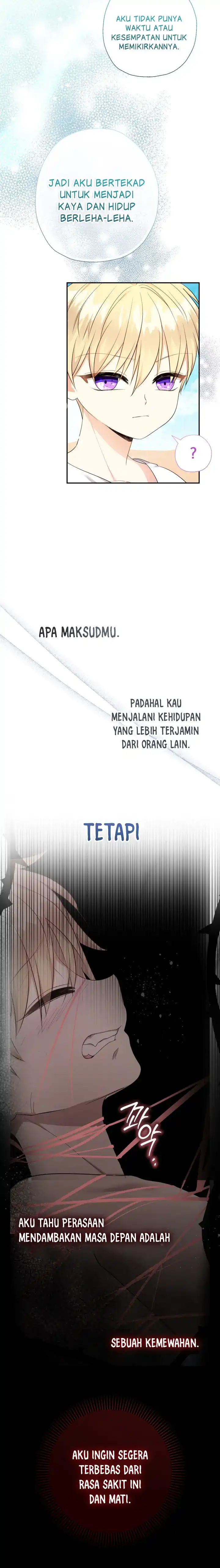 Baca Lord Baby Runs A Romance Fantasy With Cash Chapter 66 Bahasa Indonesia page 16