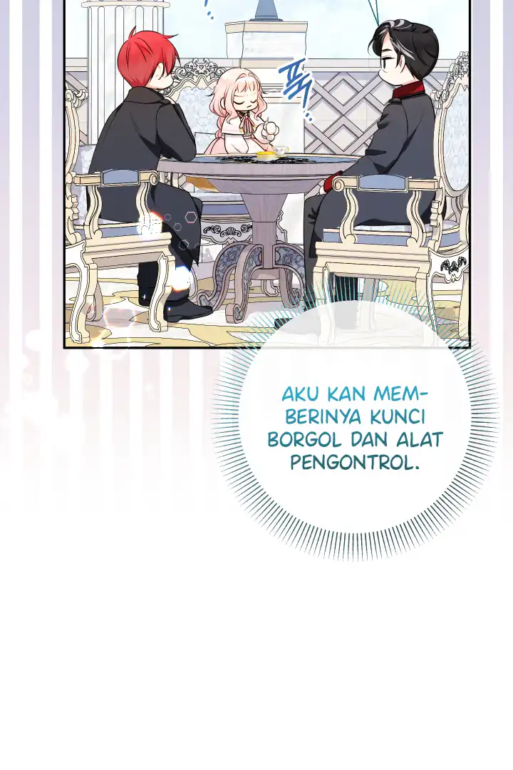 Lord Baby Runs A Romance Fantasy With Cash Chapter 67 - Page 108