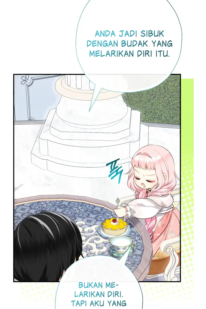 Lord Baby Runs A Romance Fantasy With Cash Chapter 67 - Page 111