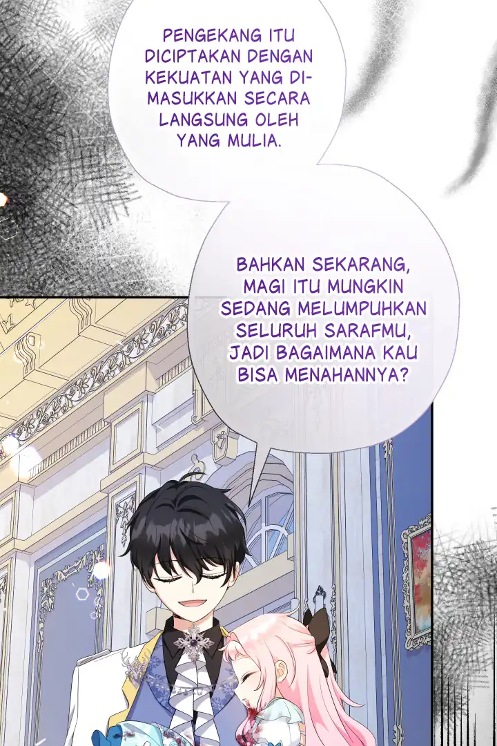 Lord Baby Runs A Romance Fantasy With Cash Chapter 67 - Page 61