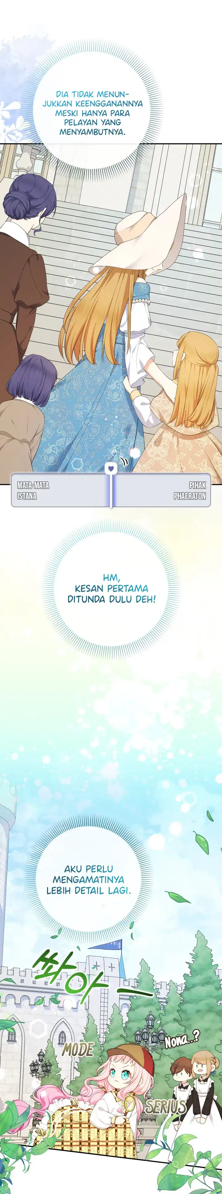 Baca Lord Baby Runs A Romance Fantasy With Cash Chapter 68 Bahasa Indonesia page 28