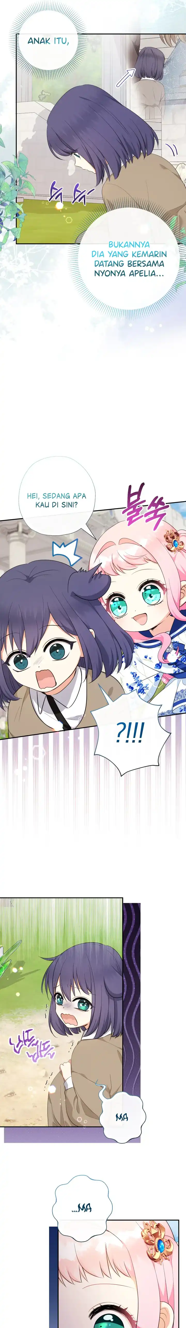Baca Lord Baby Runs A Romance Fantasy With Cash Chapter 68 Bahasa Indonesia page 34