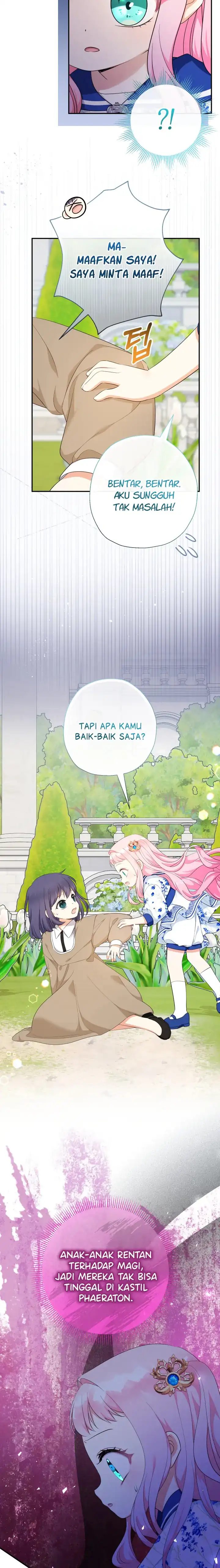 Baca Lord Baby Runs A Romance Fantasy With Cash Chapter 68 Bahasa Indonesia page 36