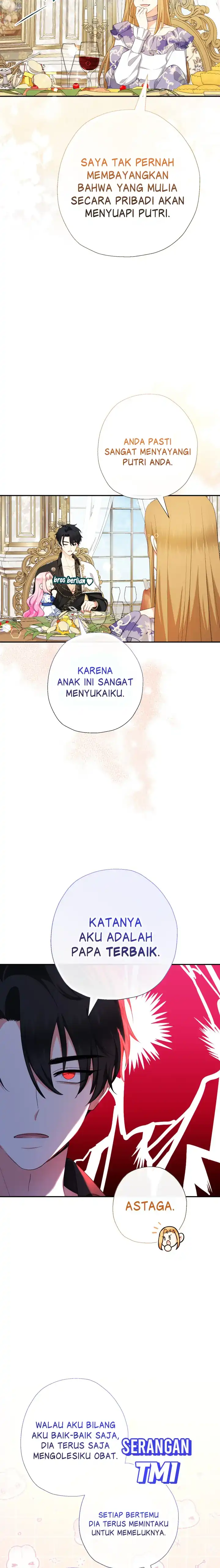 Baca Lord Baby Runs A Romance Fantasy With Cash Chapter 68 Bahasa Indonesia page 52