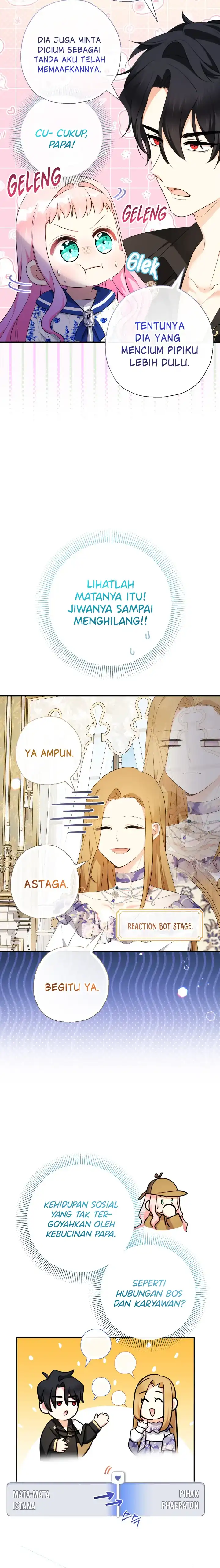 Baca Lord Baby Runs A Romance Fantasy With Cash Chapter 68 Bahasa Indonesia page 54