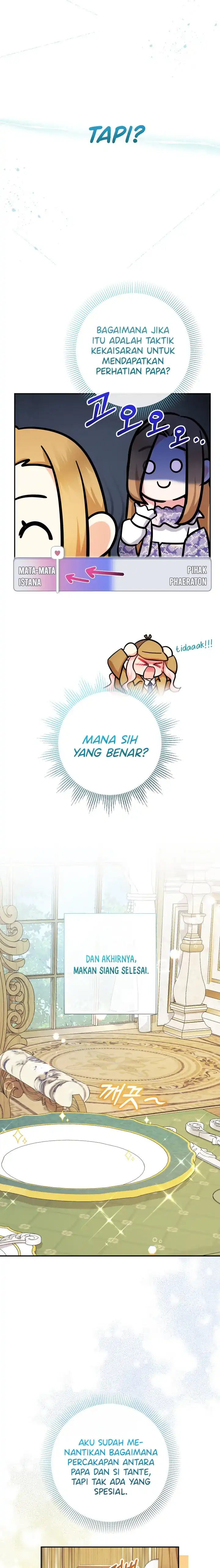 Baca Lord Baby Runs A Romance Fantasy With Cash Chapter 68 Bahasa Indonesia page 56