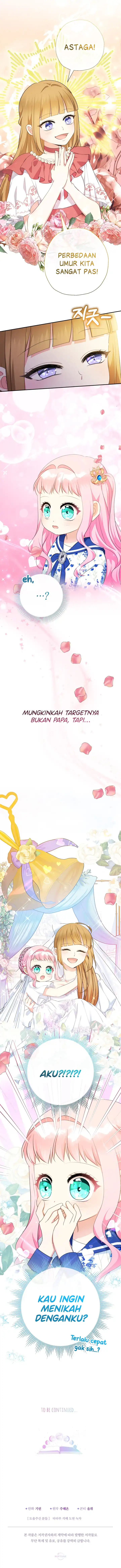 Baca Lord Baby Runs A Romance Fantasy With Cash Chapter 68 Bahasa Indonesia page 62