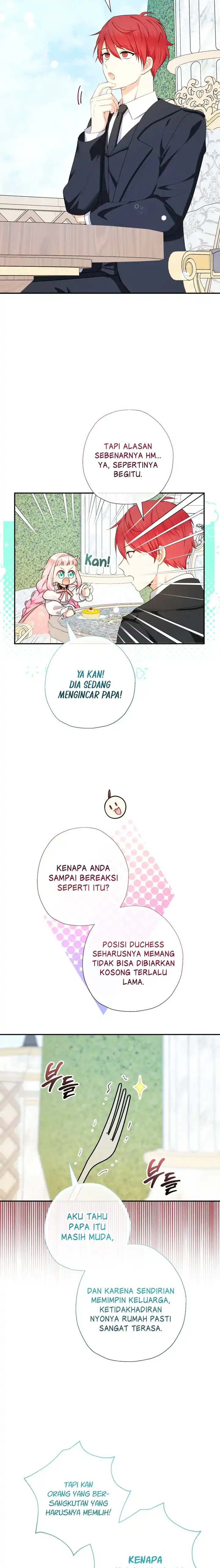 Baca Lord Baby Runs A Romance Fantasy With Cash Chapter 68 Bahasa Indonesia page 14