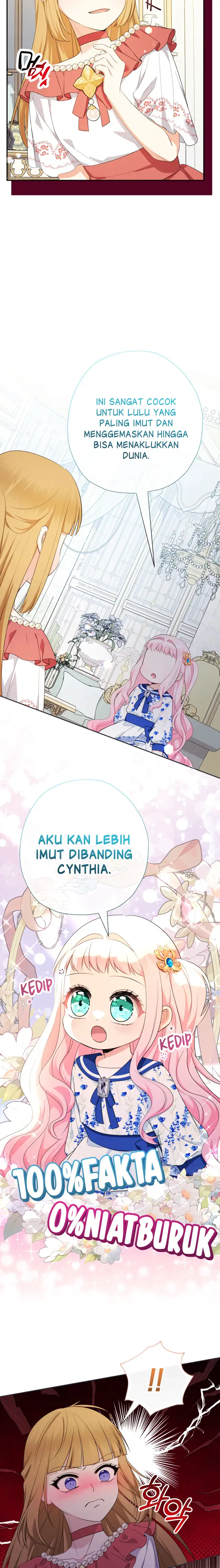Lord Baby Runs A Romance Fantasy With Cash Chapter 69 - Page 11