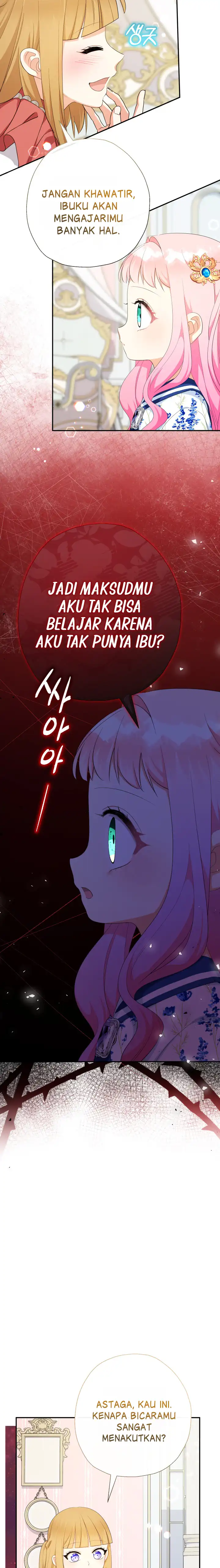 Lord Baby Runs A Romance Fantasy With Cash Chapter 69 - Page 17