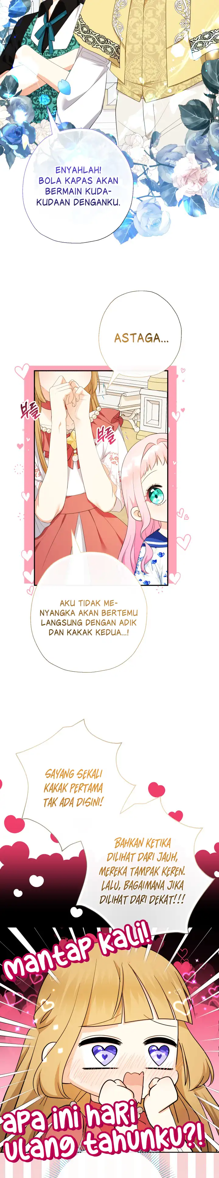 Lord Baby Runs A Romance Fantasy With Cash Chapter 69 - Page 23