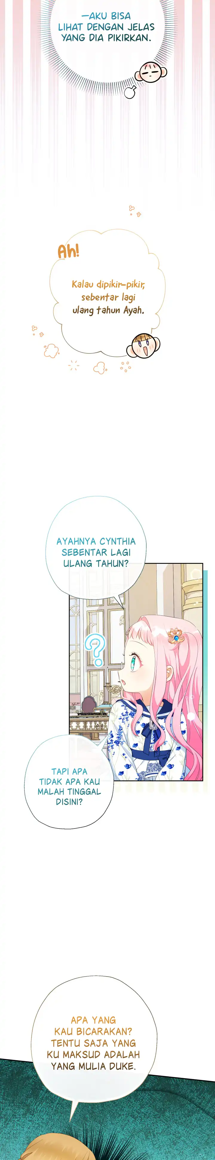 Lord Baby Runs A Romance Fantasy With Cash Chapter 69 - Page 24