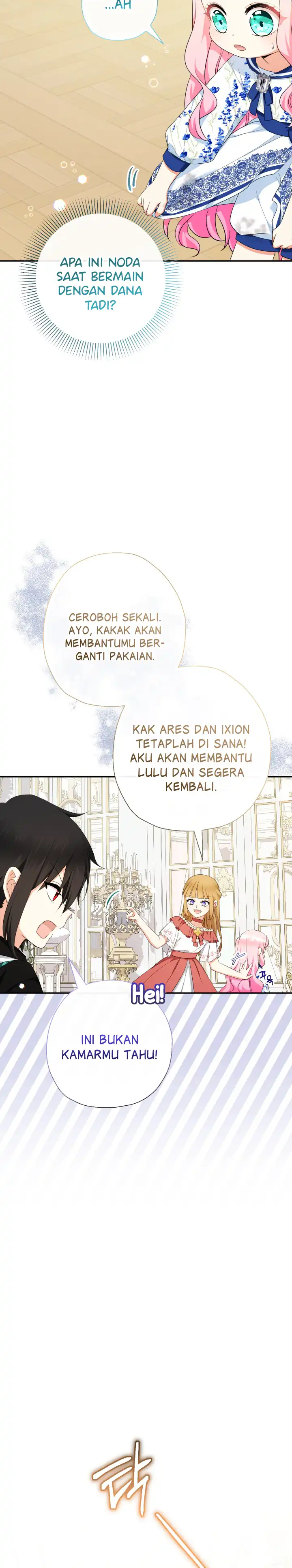 Lord Baby Runs A Romance Fantasy With Cash Chapter 69 - Page 28