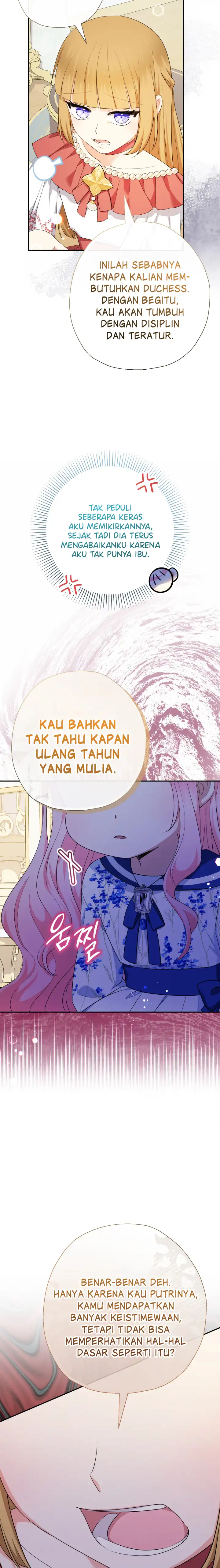 Lord Baby Runs A Romance Fantasy With Cash Chapter 69 - Page 30