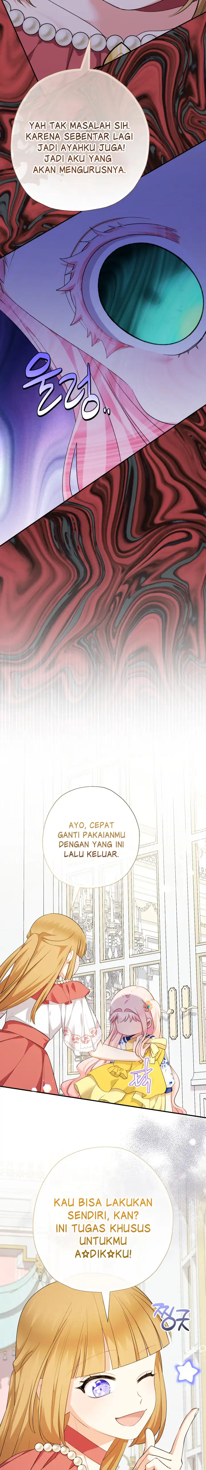Lord Baby Runs A Romance Fantasy With Cash Chapter 69 - Page 31