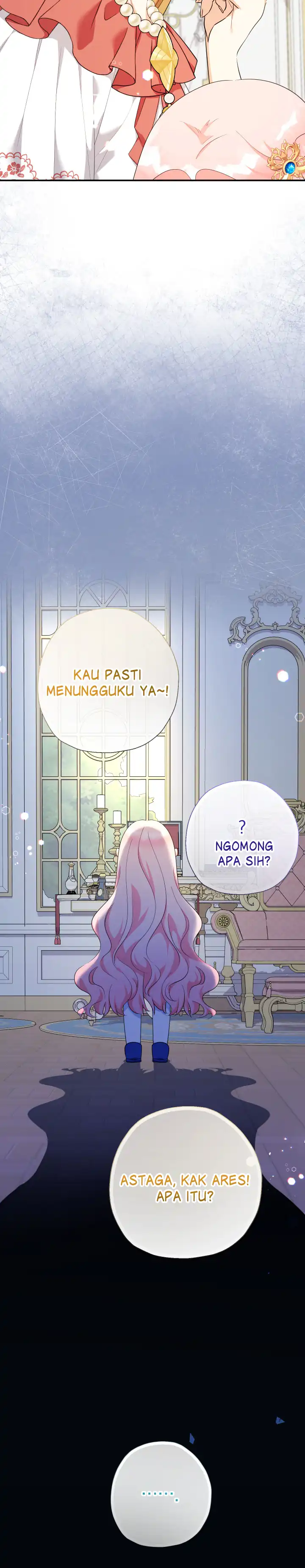 Lord Baby Runs A Romance Fantasy With Cash Chapter 69 - Page 32