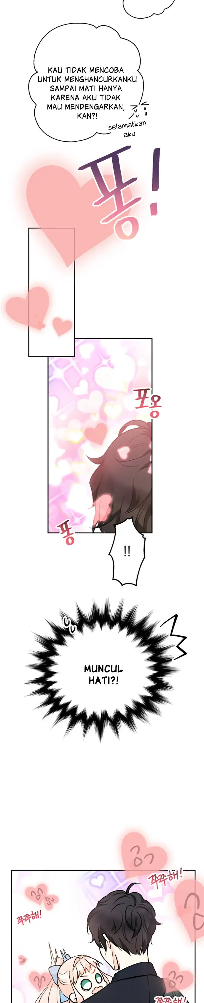 Baca Lord Baby Runs A Romance Fantasy With Cash Chapter 7 Bahasa Indonesia page 24
