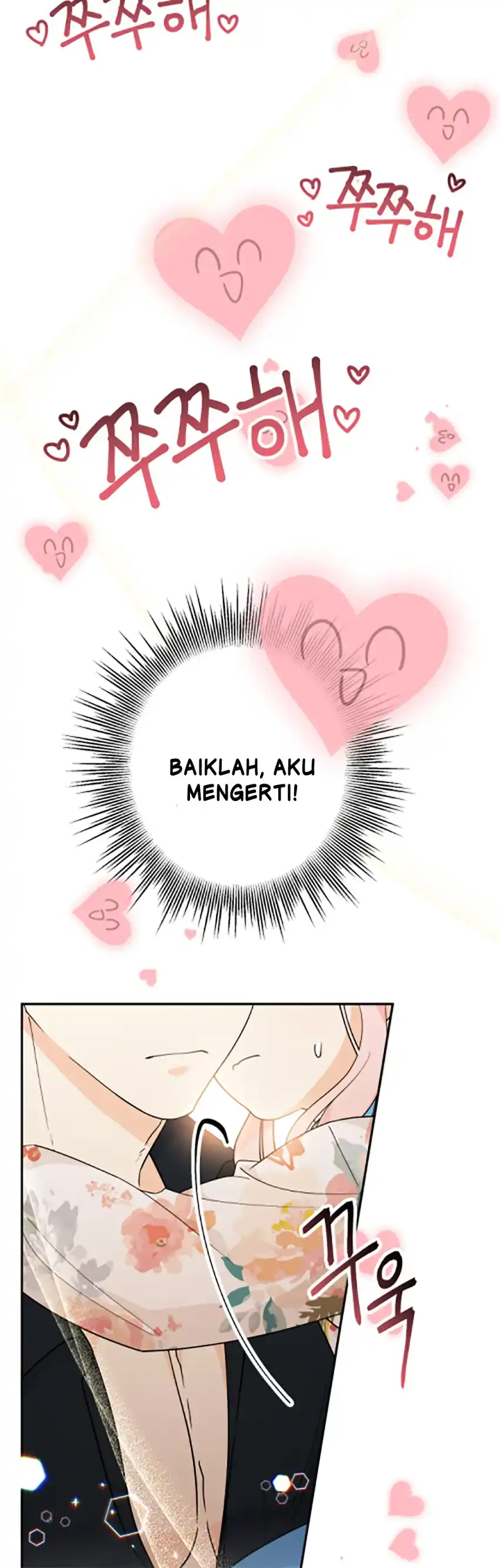 Baca Lord Baby Runs A Romance Fantasy With Cash Chapter 7 Bahasa Indonesia page 30