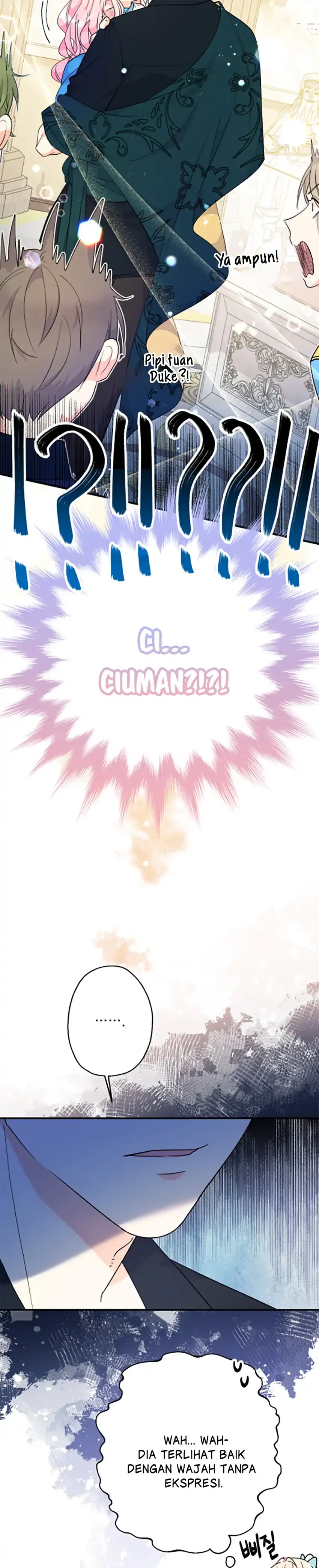 Baca Lord Baby Runs A Romance Fantasy With Cash Chapter 7 Bahasa Indonesia page 36