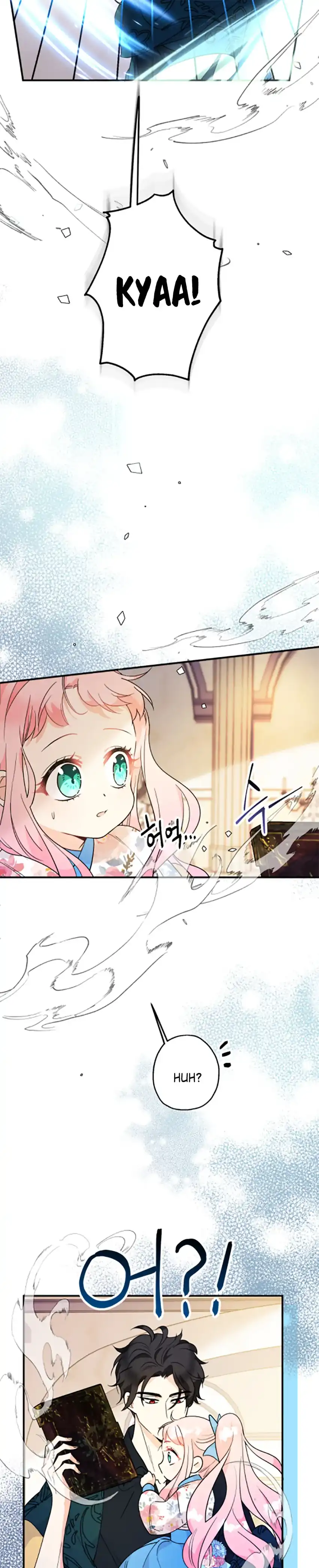 Baca Lord Baby Runs A Romance Fantasy With Cash Chapter 7 Bahasa Indonesia page 42