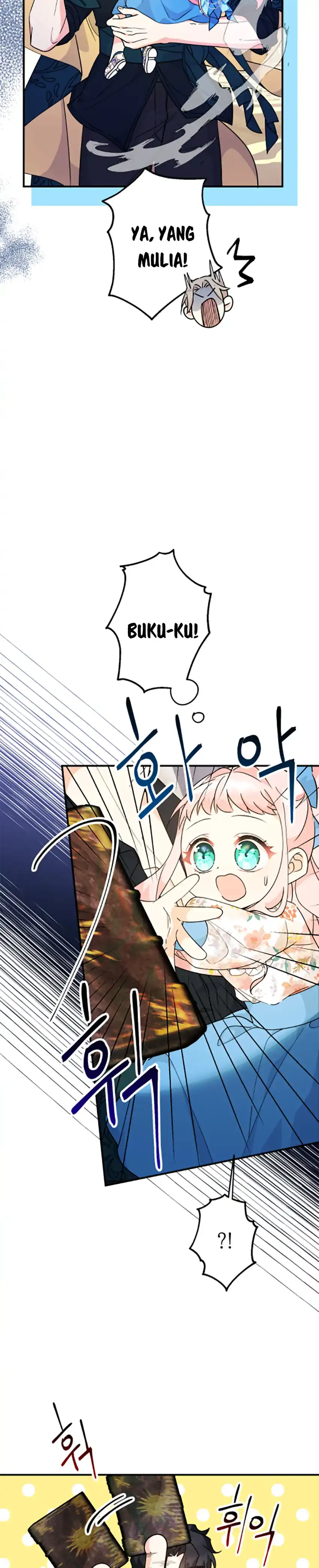 Baca Lord Baby Runs A Romance Fantasy With Cash Chapter 7 Bahasa Indonesia page 44