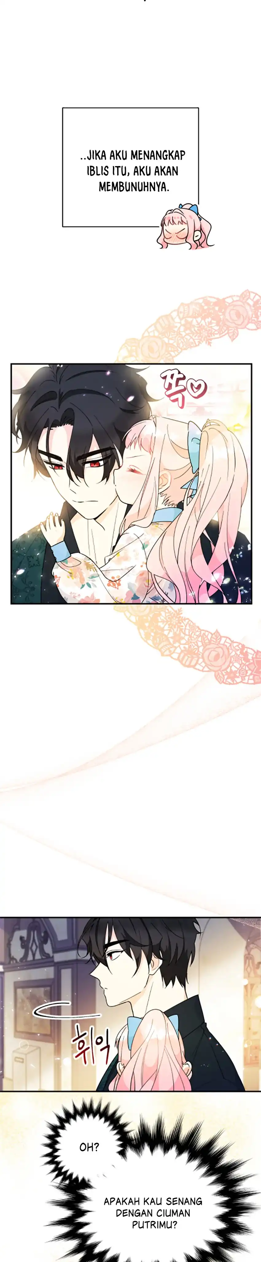 Baca Lord Baby Runs A Romance Fantasy With Cash Chapter 7 Bahasa Indonesia page 58