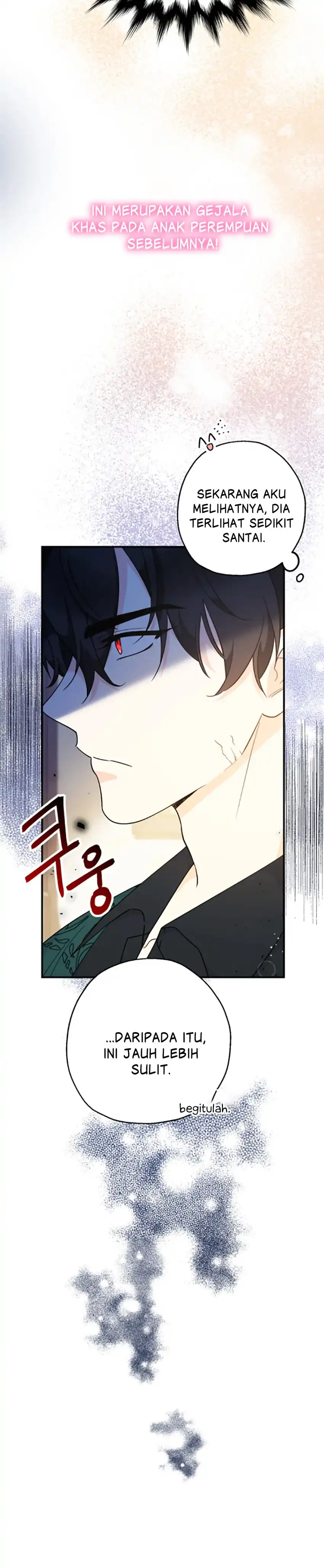 Baca Lord Baby Runs A Romance Fantasy With Cash Chapter 7 Bahasa Indonesia page 60