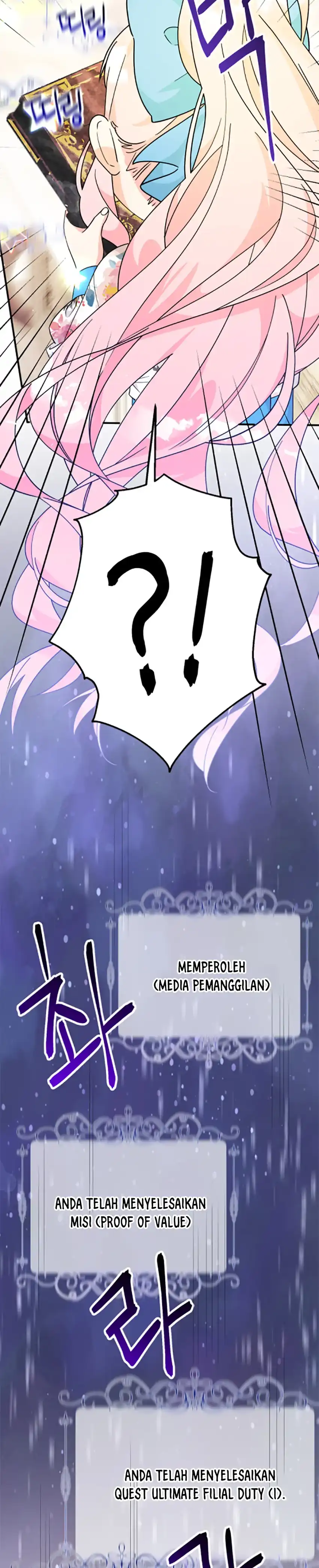 Baca Lord Baby Runs A Romance Fantasy With Cash Chapter 7 Bahasa Indonesia page 64