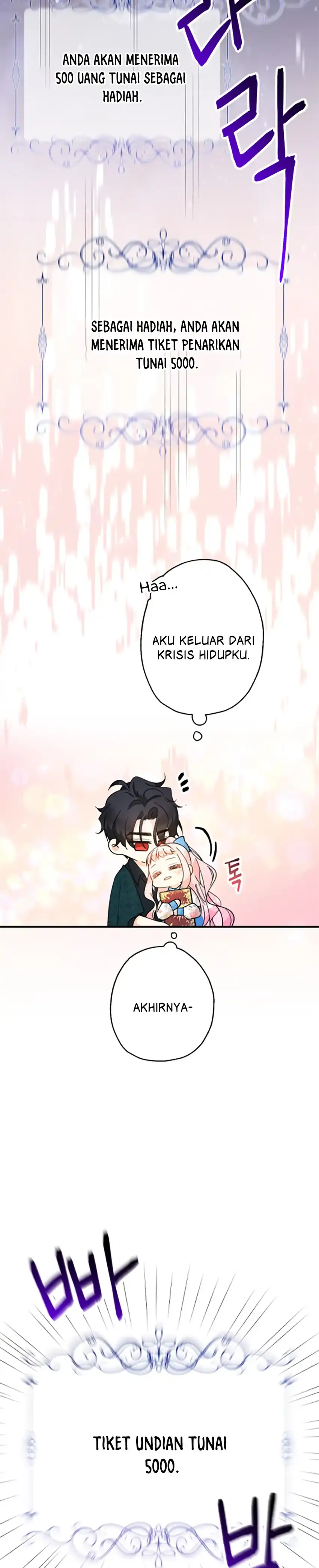 Baca Lord Baby Runs A Romance Fantasy With Cash Chapter 7 Bahasa Indonesia page 66