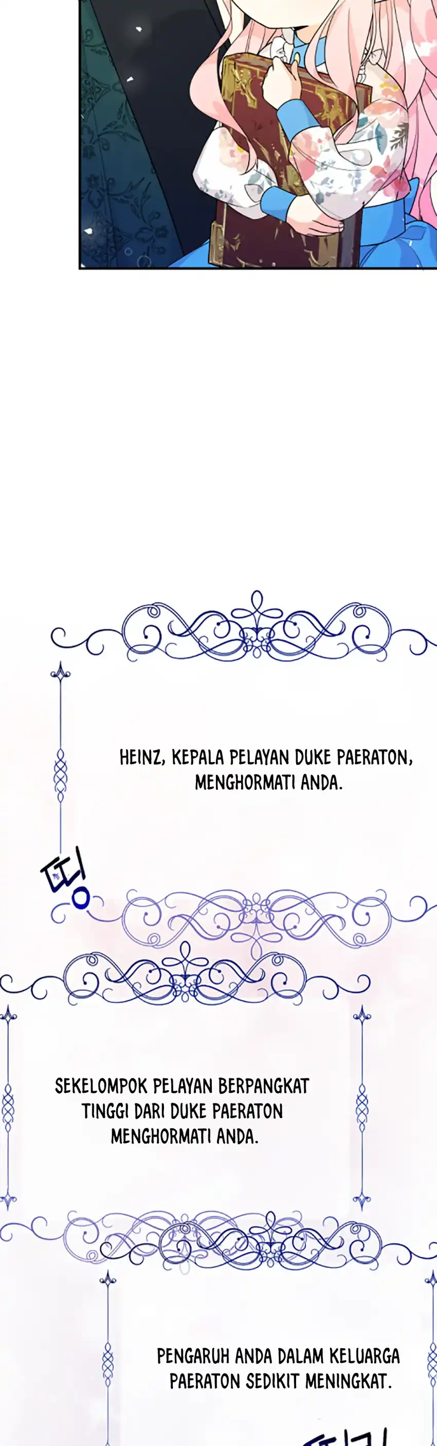 Baca Lord Baby Runs A Romance Fantasy With Cash Chapter 7 Bahasa Indonesia page 70