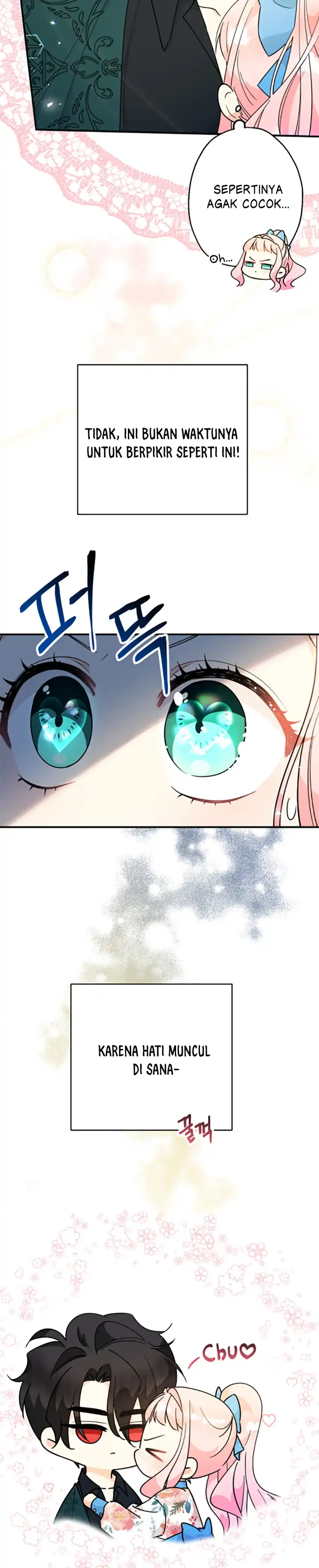 Baca Lord Baby Runs A Romance Fantasy With Cash Chapter 7 Bahasa Indonesia page 12