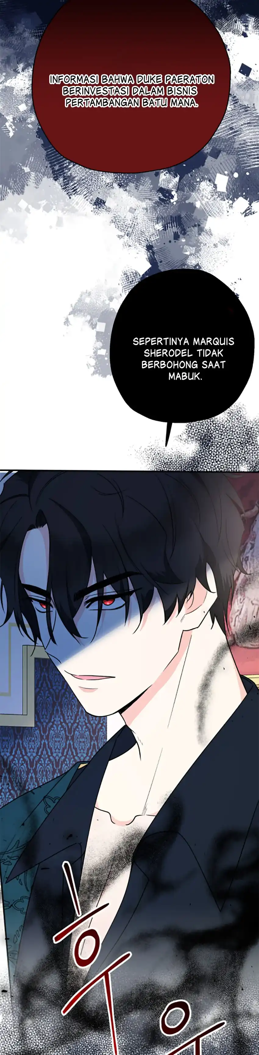 Baca Lord Baby Runs A Romance Fantasy With Cash Chapter 7 Bahasa Indonesia page 90