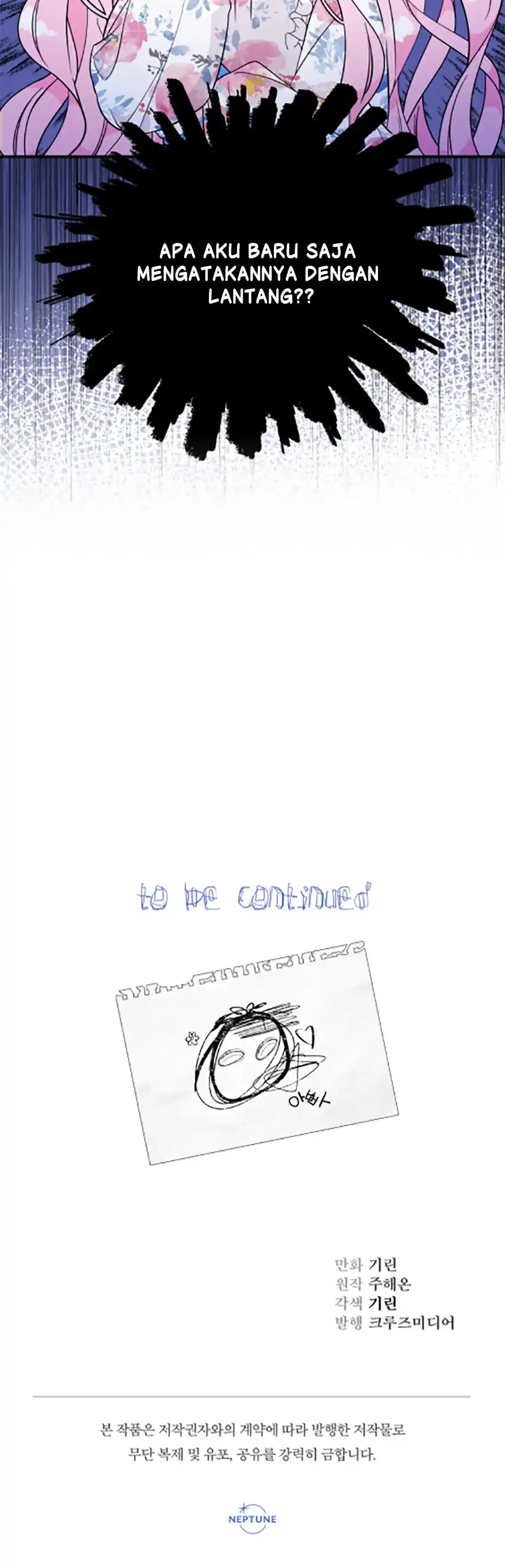Baca Lord Baby Runs A Romance Fantasy With Cash Chapter 7 Bahasa Indonesia page 102